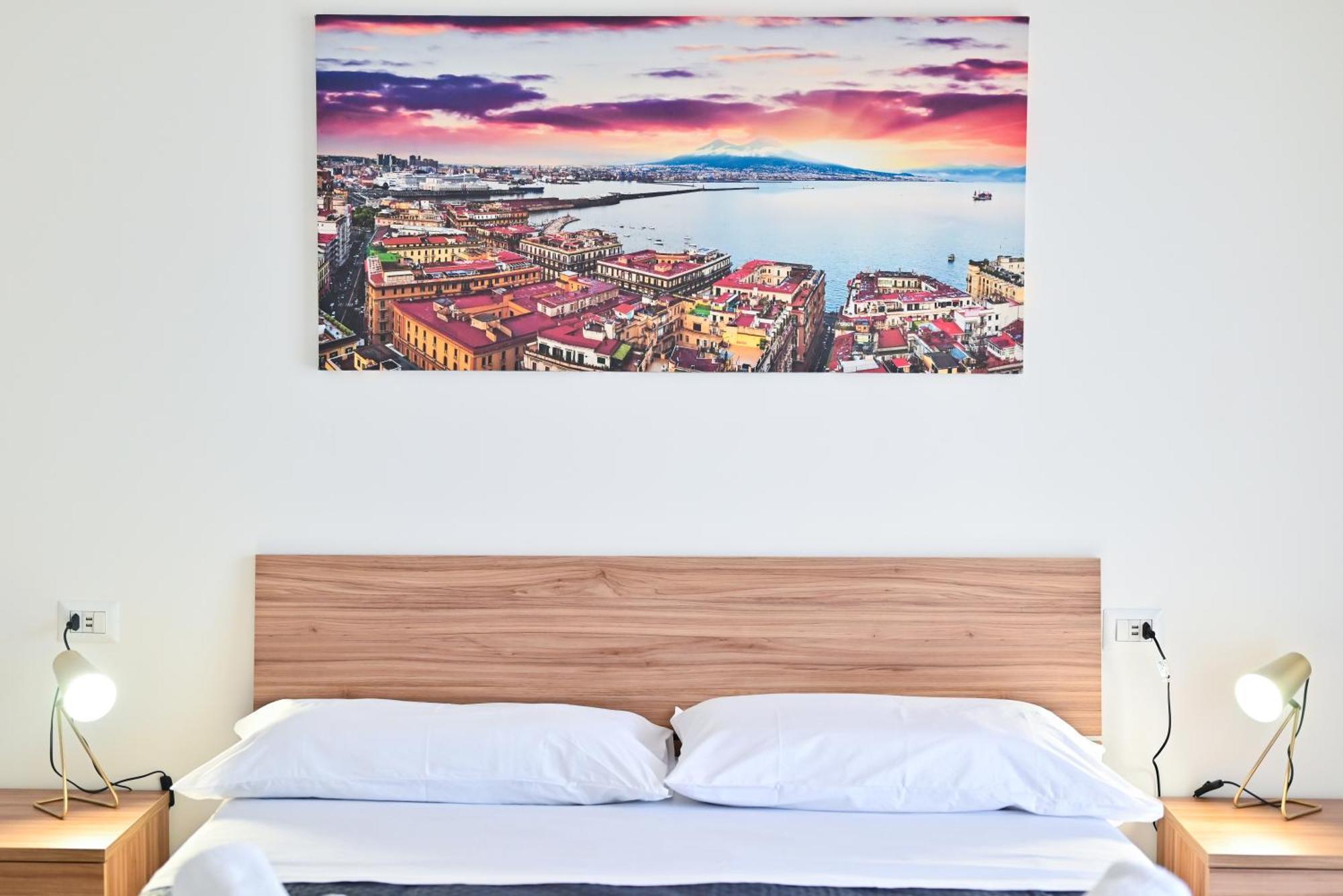 Frontemare Suites Bacoli Zewnętrze zdjęcie