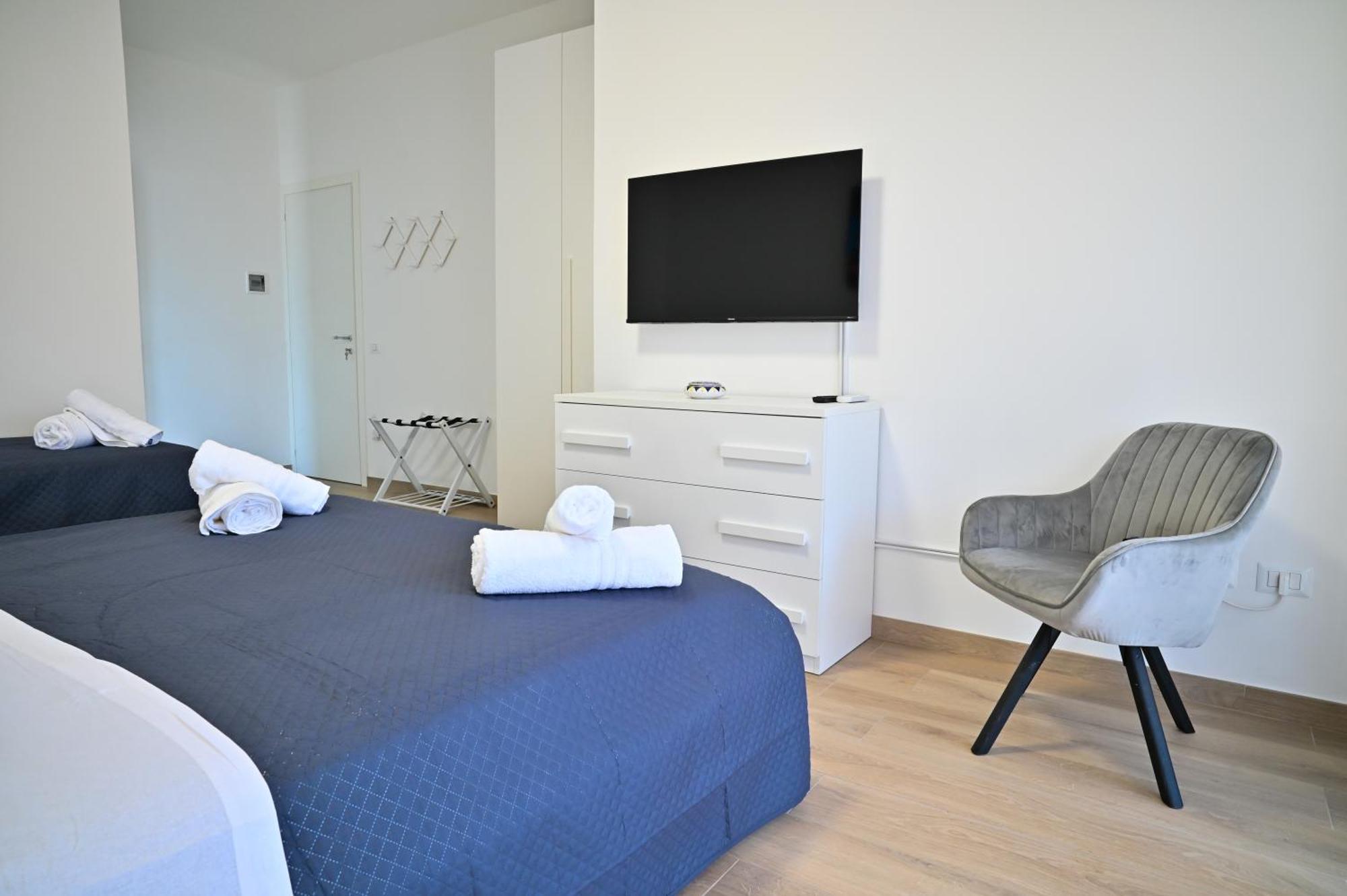 Frontemare Suites Bacoli Zewnętrze zdjęcie