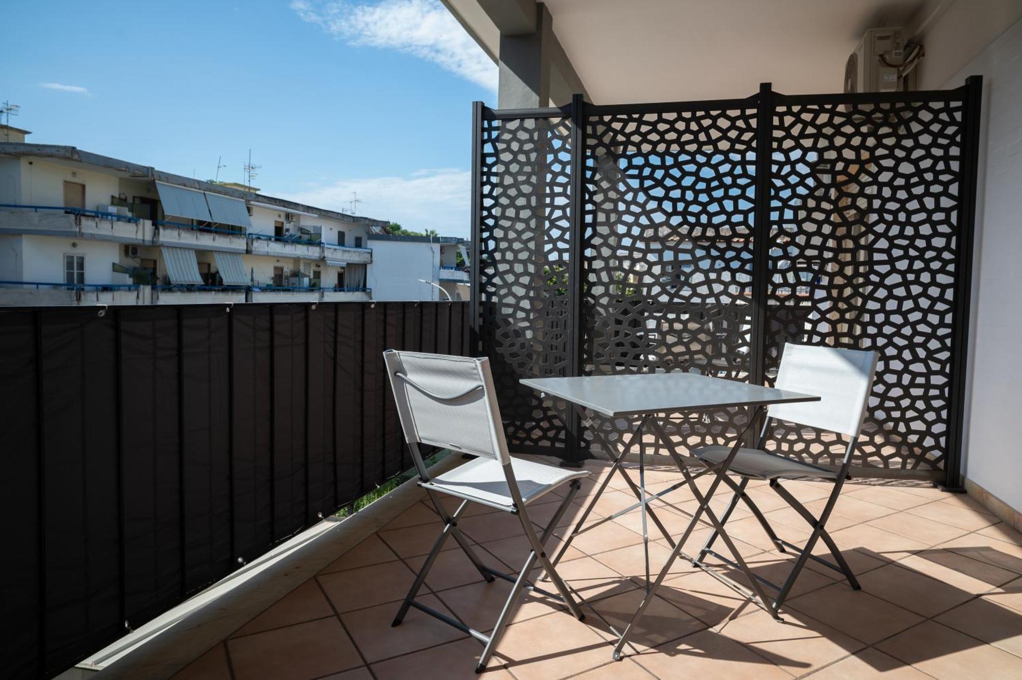 Frontemare Suites Bacoli Zewnętrze zdjęcie