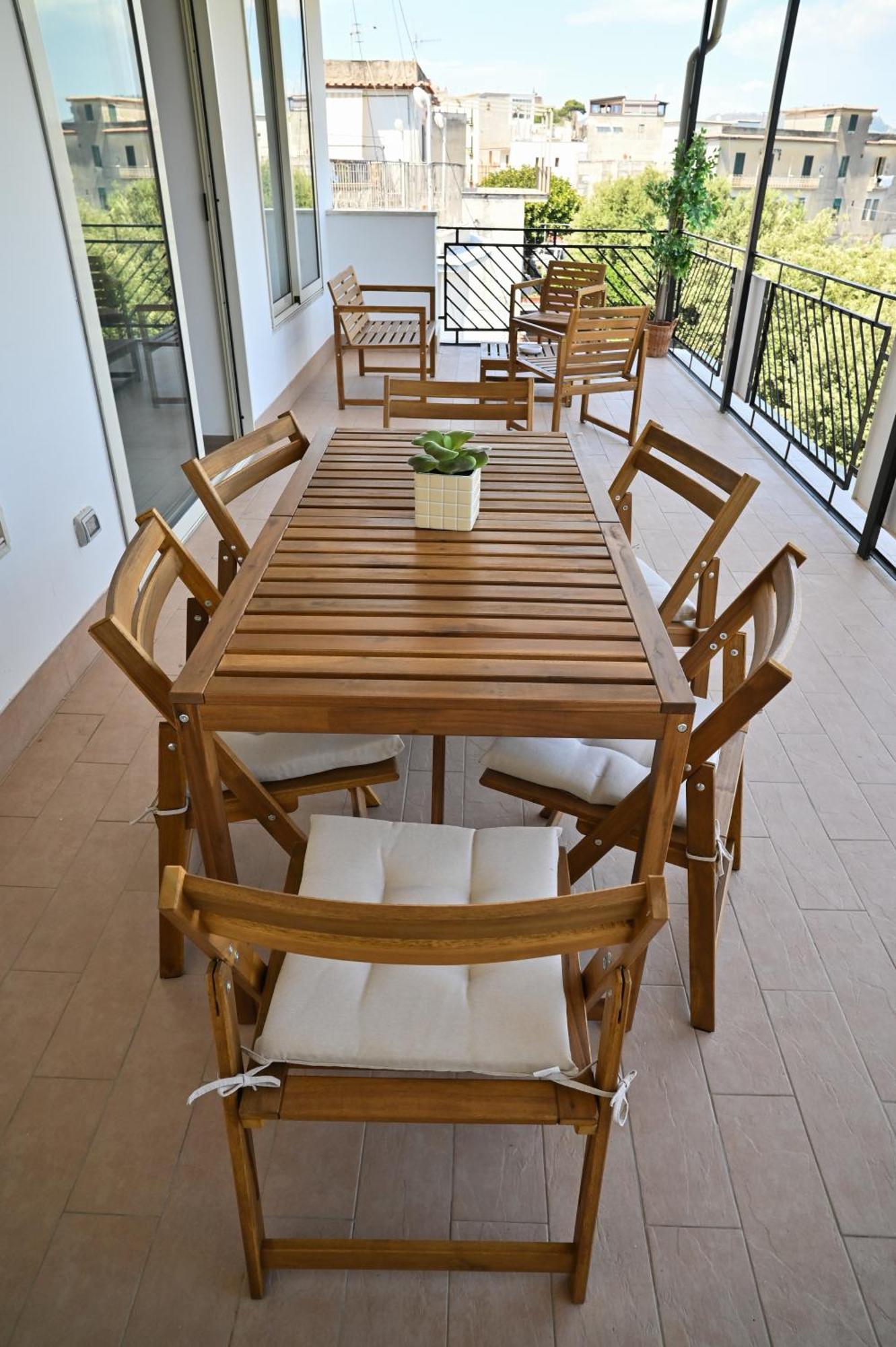Frontemare Suites Bacoli Zewnętrze zdjęcie