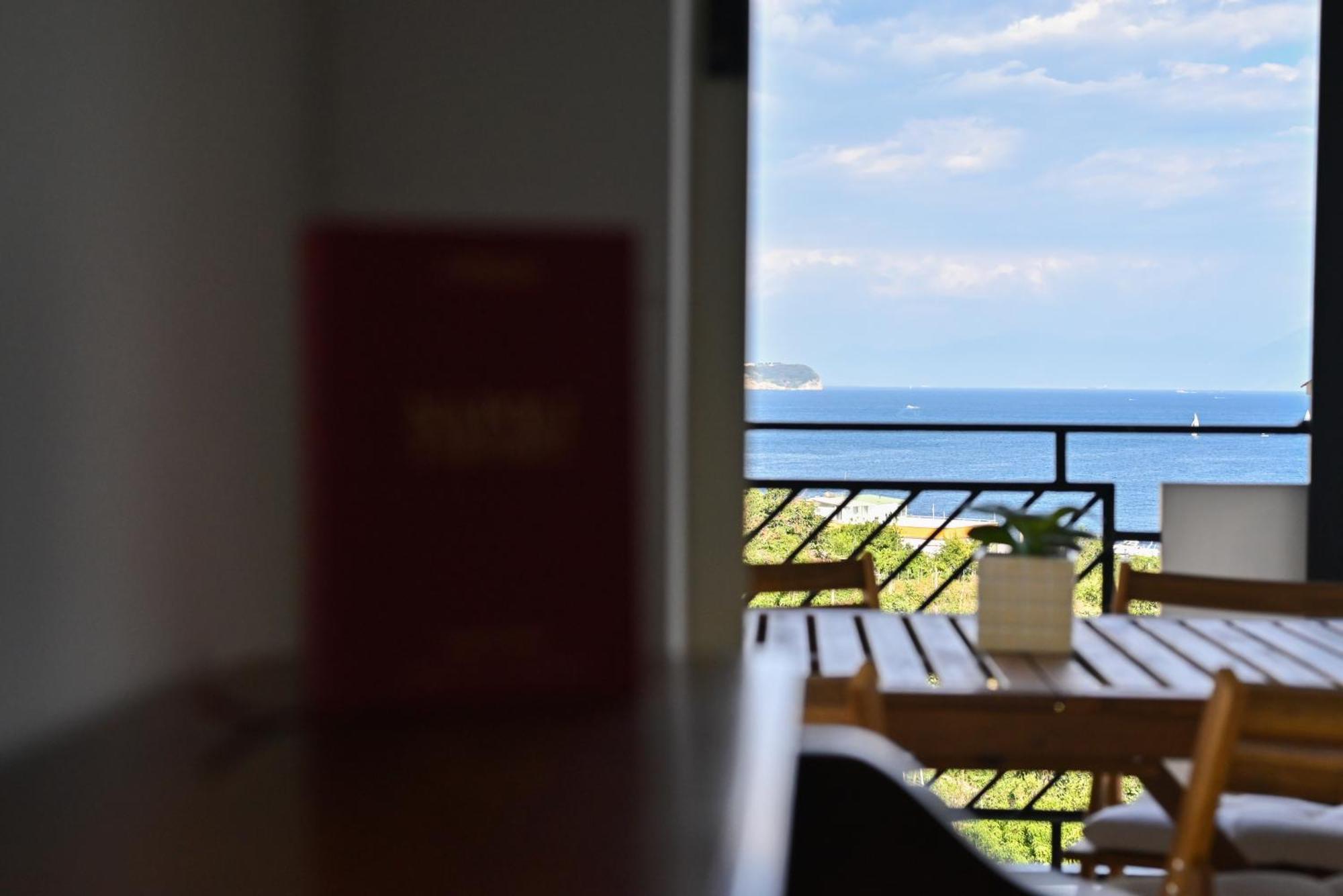 Frontemare Suites Bacoli Zewnętrze zdjęcie
